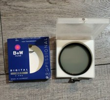 B  W 72mm F-Pro Kaesemann HT Circular Polarizer Filter, MRC Coating