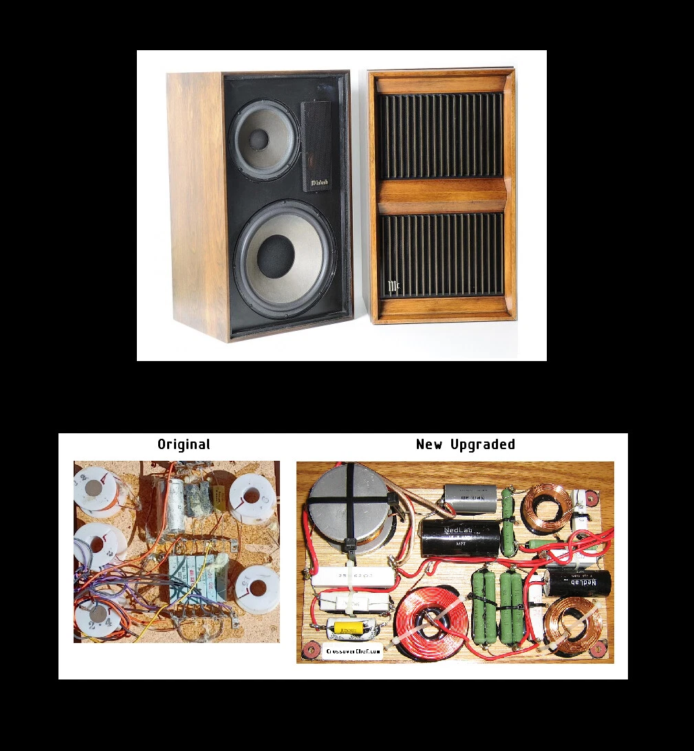 McIntosh Vintage Speakers | eBay