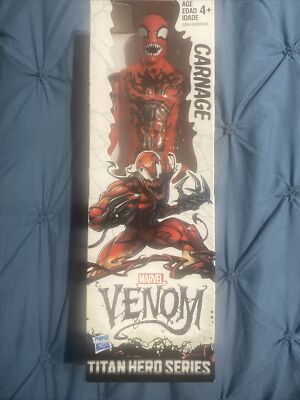 FigureMarvel Venom Titan Hero Series Venom On Carousell