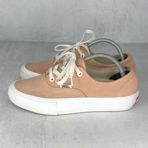 Vans The Authentic Women's Skate Shoes 