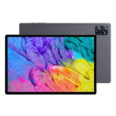 CHUWI 10.1 inch Android 11 Tablet Unisoc T618 Octa Core 6G+128G 4G LTE Dual SIM