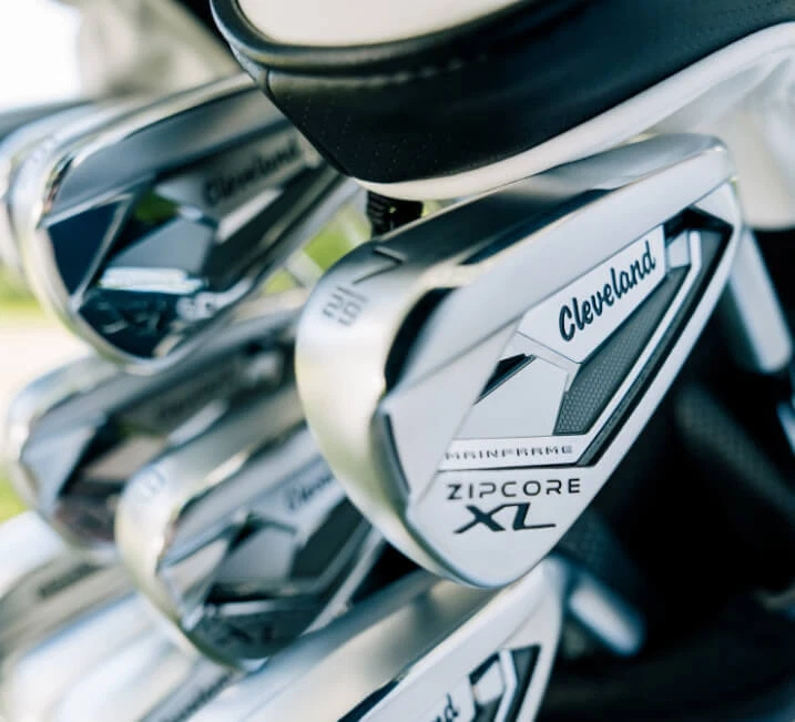 Cleveland ZipCore XL SINGLE IRONS New 2024  - CHOOSE YOUR CLUB AND FLEX - Image 3 of 4