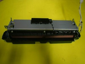 lexmark printer fuser