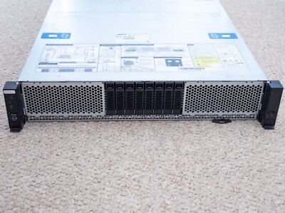 Intel 2U M50CYP2UR208 Dual 4189 Xeon Scalable NVMe U.2 Hot-Swap Server Barebone