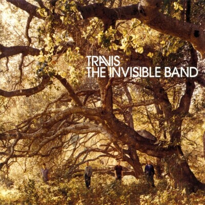 TRAVIS - THE INVISIBLE BAND (LIMITED 2CD+2LP BOX)  4 VINYL LP NEU