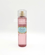 Bath  Body Works Sweetest Song Fine Fragrance Body Mist Spray 8 oz New