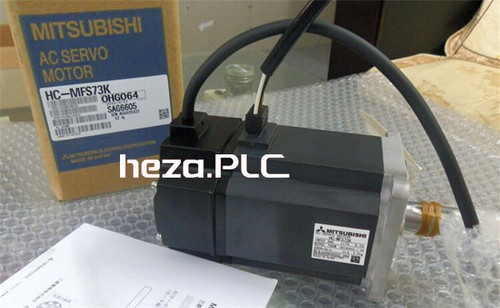 NEW 1PC MITSUBISHI AC SERVO MOTOR HC-MFS73K HCMFS73K FREE EXPEDITED SHIPPING