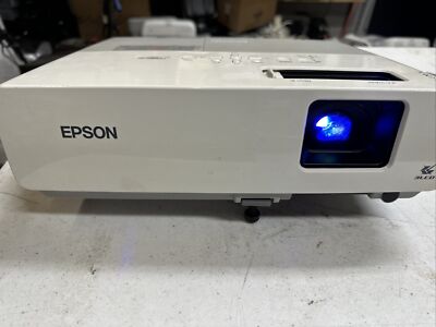 Epson PowerLite 83+ LCD Lamp,500- 2500 Hours Tested and Working