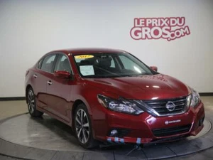 2017 Nissan Altima SR