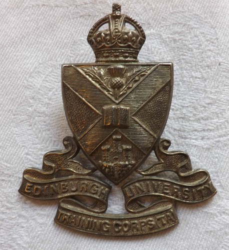 Original Military 1951 Edinburgh 