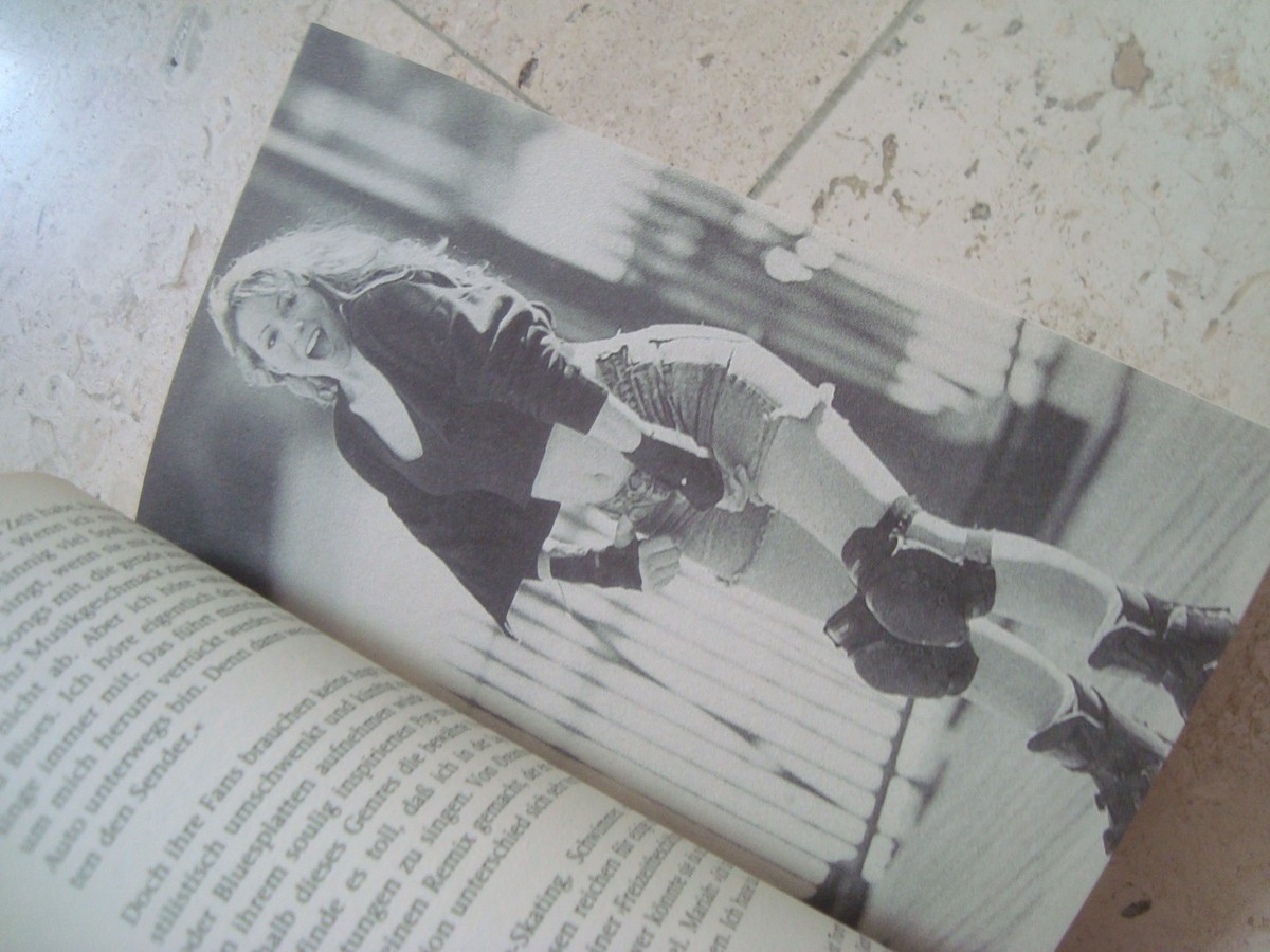 MARIAH CAREY oop exclusiv RARE 1997 original import bio photo book
