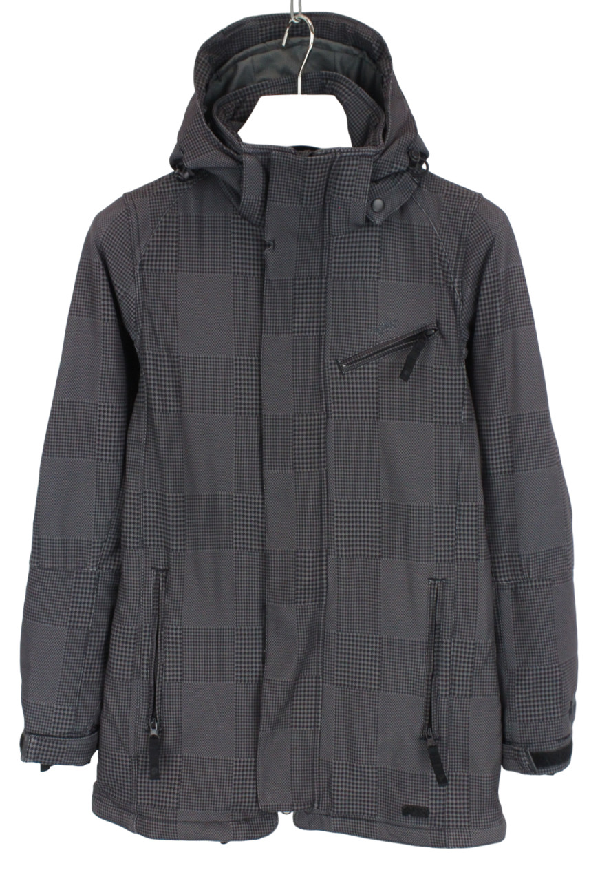 Chaqueta para mujer PROTEST Techinfo Serie 8000 PEQUEÑA con cremallera completa Camadores de nieve