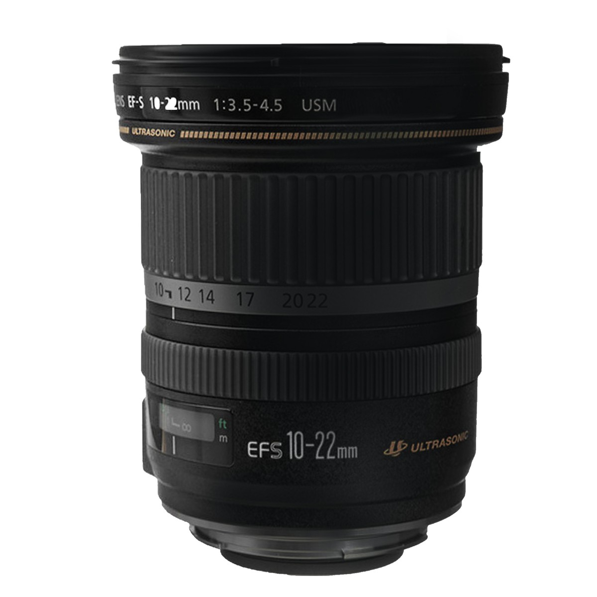 ⭐️美品　Canon EF-S 10-22mm 1:3.5-4.5 USM Canon EF-S 10-22mm f/3.5-4.5 USM Lens 32GB Accessory Kit for Canon