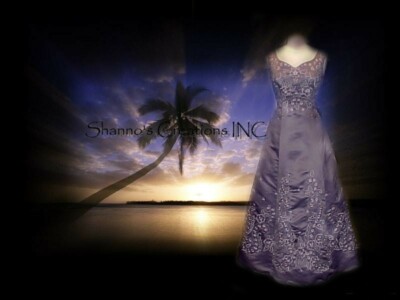 Jasdee A Line Dress Hand Work Embroidery Style 1031