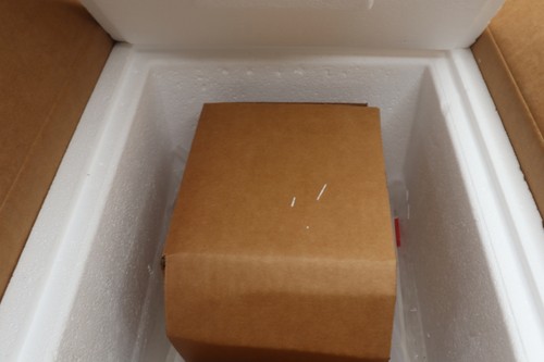 (4-Pk) Saf-T-Pak Category A Frozen Insulated Shipping System STP-310 | eBay