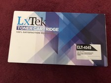 1 CLT-404S Black Toner For Samsung C430 C430W C433W C480 C480FN C480FW C480W