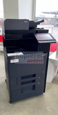 Kyocera TASKalfa 3252Ci, Farbkopierer Drucker Scanner, NUR 150.907 Seiten