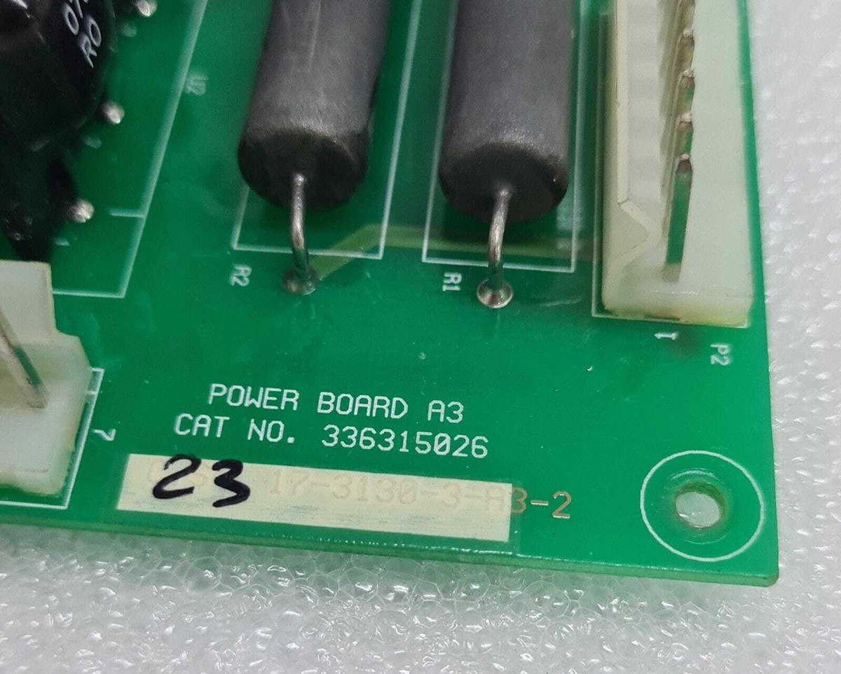 m ORBIT 336315026 POWER BOARD A3 17-3130 ME294V03700 | eBay