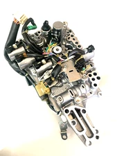 JF017E RE0F10E Valve Body W Solenoids 2016-2019 Nissan Rogue 2.5L CVT