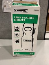 New CHAPIN 20000 Garden Sprayer 1 Gallon Lawn