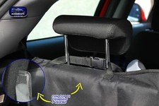 Telo bagagliaio per  STELVIO protezione baule portabagagli cane auto l