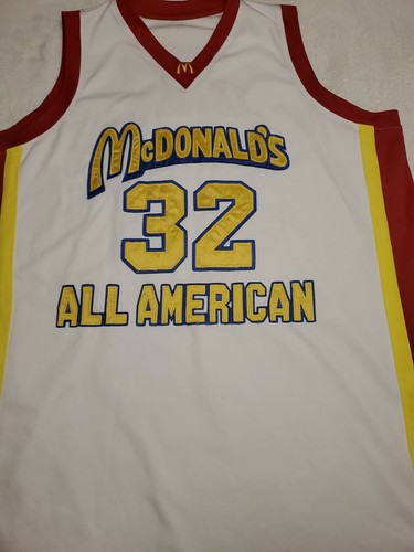 Lebron James Mcdonalds All American 