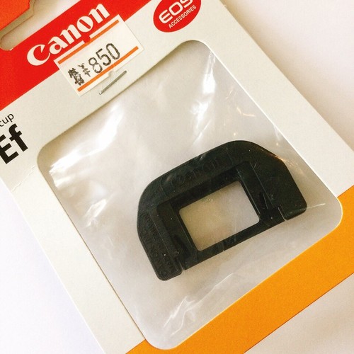 【Unused】Eyecup Ef Eyepiece for Canon EOS Kiss7 / Kiss5 / KissLite / 9000D /8000D - Picture 2 of 9