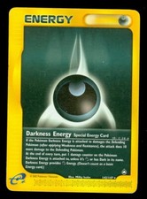 Pokemon DARKNESS ENERGY 142/147 - Aquapolis - RARE - MOD PLAY on eBay