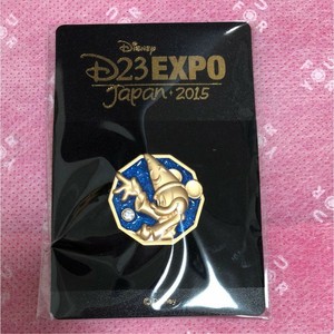 Disney D23 Expo Japan Fantasia Mickey Pins 15 Not Sold In Stores Ebay