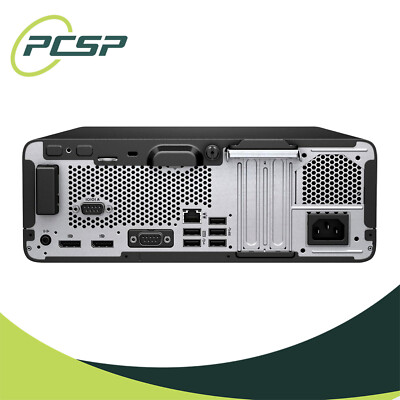 Windowsデスクトップ HP ProDesk 600 G6 Small CORE i7-10700 HP ProDesk 600 G6 Microtower i7-10700 8 Core 2.9GHz 32GB RAM 1TB