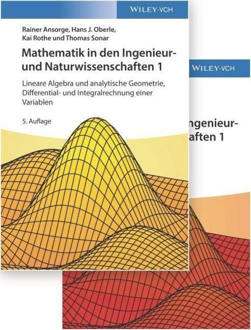 Mathematik In Den Ingenieur- Und Naturwissenschaften, Rainer Ansorge