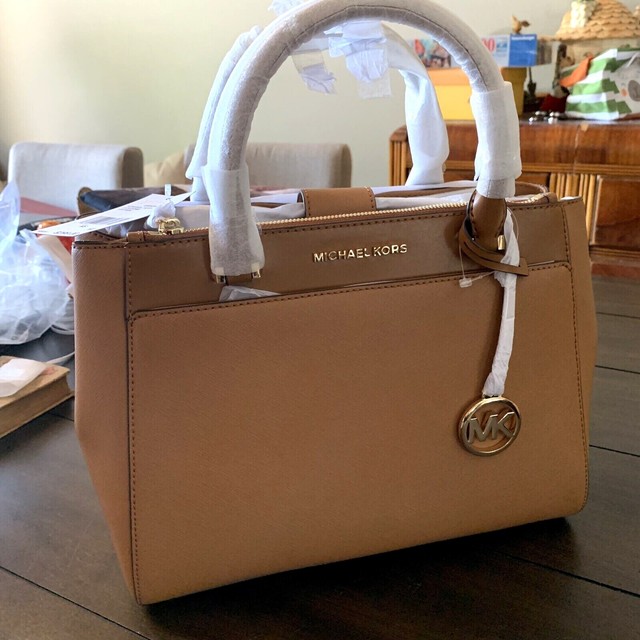 michael kors gibson large satchel