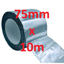 Butyl Black Sealant Tape Performance Waterproof 75, 100, 150, 300 mm x 10m