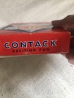 Vintage Contack Game Parker Brothers Original Box Instructions Pieces Complete — photo 9