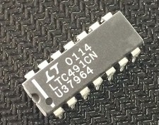 5PCS LTC491CN DIP-14