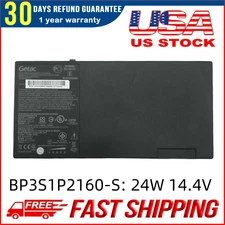 New Genuine OEM BP3S1P2160-S Battery for Getac F110 GGA Tablet PC 441857100001