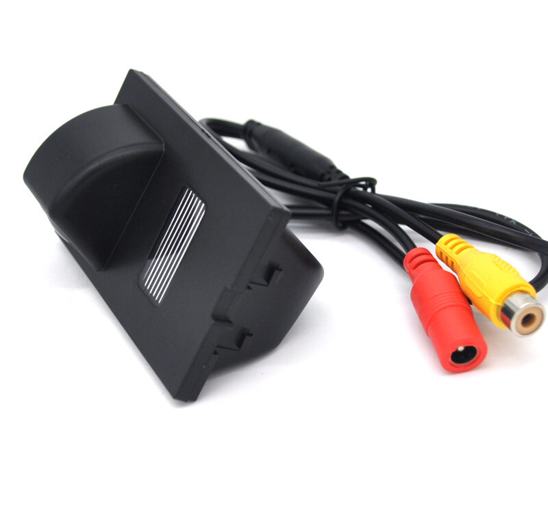 Wireless Reverse Camera For Land Rover Range Rover Sport L320 - Number Plate Light Mount
