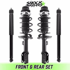 Front Complete Struts Rear Shocks for 2006-2008 Honda Fit