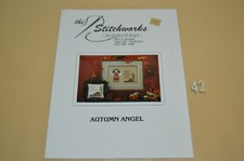 Counted Cross Stitch "Autumn Angel"
