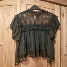 *ISABEL MARANT*Luxusbluse* Gr.38 -40* - wie NEU-*!