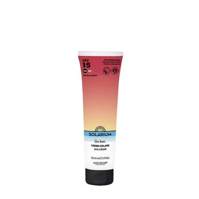 Solarium - Sea Lover - Sonnencreme für Gesicht und Körper LSF15 - 150ML