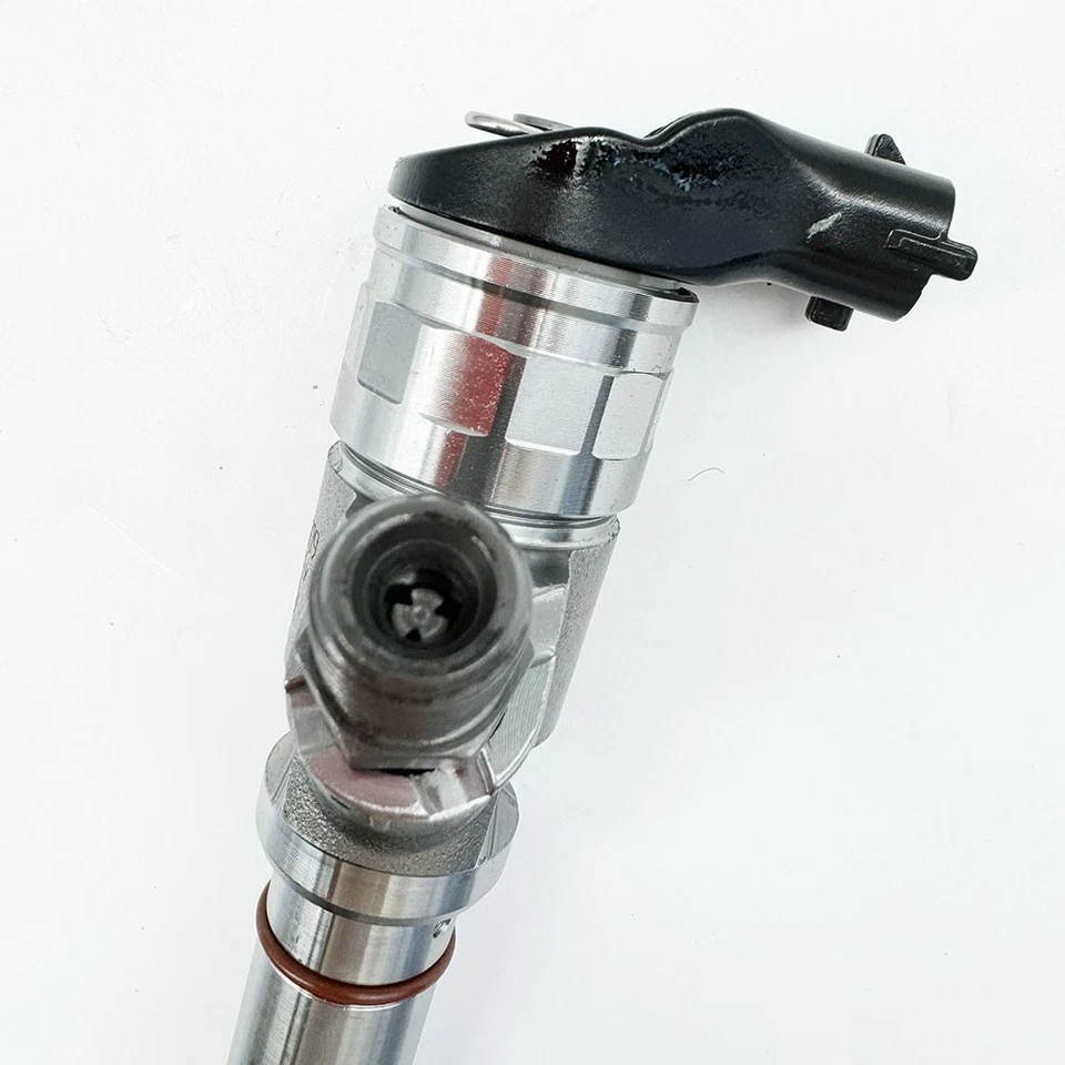 8 piezas 0445120042 inyectores de combustible para Chevy GMC Duramax LBZ Hummer 6,6 L 2006-2007 Foto 4 de 4