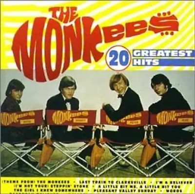 The Monkees - Monkees 20 Greatest Hits