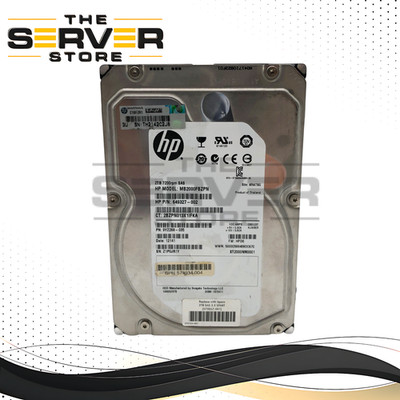 HP Seagate 2TB 7.2K 6Gb/s SAS 3.5'' LFF Enterprise HDD ST2000NM0001 575057-001