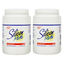 Silicon Mix Intensive Hair Treatment 60oz "Pack of 2" 60 Ounce Pack 2 