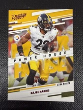 2022 Panini Prestige #PH-7 Najee Harris Power House Pittsburgh Steelers