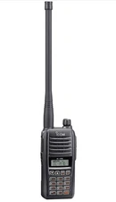 Icom IC-A16 Series Vhf Com Aviation Air Band Handheld Transceiver