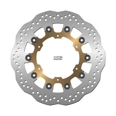 NG BREMSSCHEIBE VORNE YAMAHA FJR1300 '03-19 MT-01 '05-06 XV V-MAX 1
