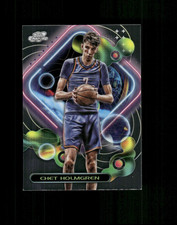 2023-24 Topps Cosmic Chrome #86 Chet Holmgren Basketball Card OC Thunder