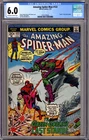 The Amazing Spider-Man Vol 1 122 CGC 6.0 (FN) (1973)